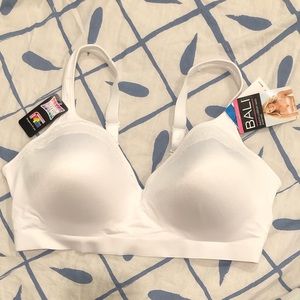 [SOLD] Bali Smooth Comfort Band Wirefree Bra